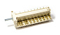 8044793 Переключатель духовки Hansa Dreefs 19HE002, 8001684, 8032364, COK305AA