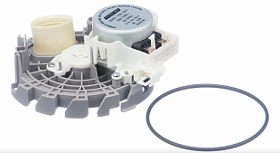 644996 Распределитель потока воды ПММ (Altern.water distributor), Bosch A644996