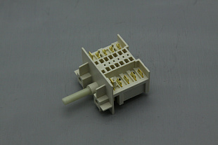 COK302AA  Переключатель конфорки Hansa 8002197, 8009531, 5HE066, 46.27266.500, 8034536