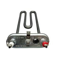 OAC255085, HTR005ID ТЭН 1800W/230V (изогн.с отв.A=40,B161), зам.088218