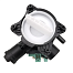 PMP029BO Насос слива BOSCH-COPRECI KEBS111/049 (4 защ, фишка вперед, круглый, с улиткой), 145212, PM