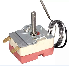 COK269UN Термостат духовки SKL 50°-300°C L-900мм,  (16A),  Шток-18mm