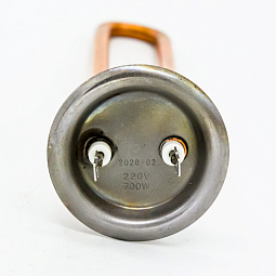 3401335/2 !ТЭН в/н RF-64 700w-220v (МЕДЬ) Ф=64mm ТЕРМЕКС-SpT066056, зам.182500, WTH000TX, 10056, 200