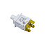 2808540600, SWT200AC Кнопка сетевая Beko 2808540400, 2808540500, 2808540300, 2808540100, SWT203AC, S