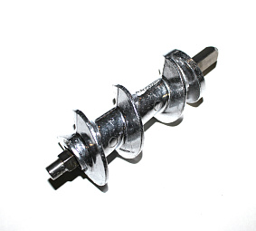 GAM003 Шнек для мясорубки Гамма-7 L127мм 8x8мм