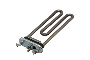 HTR000SA ТЭН T-Control  1900W (прям.с отв.L=185, R12, F28, K2) 3406111', [80шт/уп] Sams