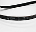 BLJ802UN Ремень 1308 J5 (1310-1320мм) Hutchinson Черный, зам. AV09302