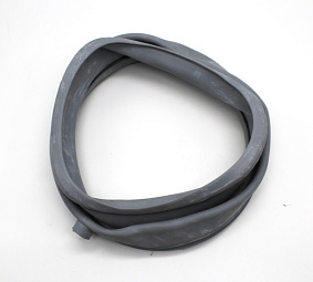 GSK001AR Манжета люка ARISTON C00065005 (с отвододом.), зам. 482000069785, C00019722, C00030384