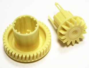 A10000160 Комплект шестеренок 2шт, Bosch-00626369, 00182025, 00637905 {BOSCH B/S/H}