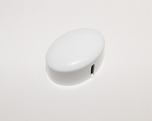 117965 PUSHBUTTON WHITE PW 0/I, зам.064509