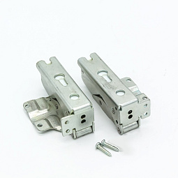 FR6203 Петли (компл.2 шт) для панели встройки BOSCH, зам. А481147, DHF202BO, DHF203BO, 81147, 002658