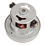 167VCMTB Мотор пылесоса 1670w, H=115/40mm,D=122/84, VCM-TB, зам. VAC006SA, DJ31-00120F
