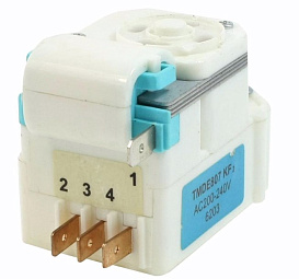 TMDE807KF2, ZC1 Таймер