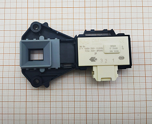 481075043881 Блокировка люка, УБЛ Indesit, Whirlpool C00311179, 481075043881 (ROLD DM569517), INT025