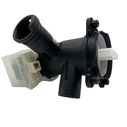 PMP029BO Насос слива BOSCH-COPRECI KEBS111/049 (4 защ, фишка вперед, круглый, с улиткой), 145212, PM