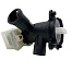 PMP029BO Насос слива BOSCH-COPRECI KEBS111/049 (4 защ, фишка вперед, круглый, с улиткой), 145212, PM