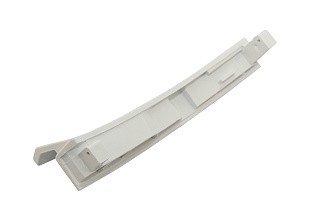 WL235 Ручка люка, белая , Bosch-00751782, зам.DHL011BO, 741782