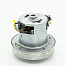VAC024UN Двигатель пылесоса 2200W H-124мм, D-130мм, h-29мм LG (43899010, YDC24)
