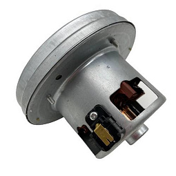 VCM09  Двигатель пылесоса LG, Electrolux 1400W H=106mm D=138mm 2192841027, EAU33957901, зам. VMC500E