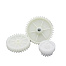 VS042 Блок шестеренок H3 Vitek/Scarlett D82/8+66/29+45/33 L81/17+36/14+35/12