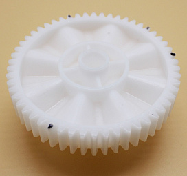 BIN006 Комплект шестеренок Binatone D52/21+83.5/32 L33/12+40/14