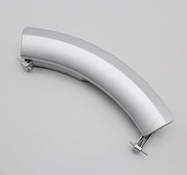 WL257 Ручка люка серая, Bosch-00751791, DHL015BO, 643356