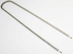 PRP005 Тэн производственный воздушный 2000W 220v L=84см, h=16см