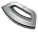 288568 Ручка двери в комплекте (door handle kit -grey futura) 286151, DHL011ID, AR3854 !!!
