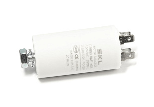 CAP514UN Конденсатор CAP 8 мф 450V CBB60 8CAP