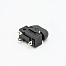 KN033 Кнопка клавишная KND-2 T85/55IE4 10А 250V