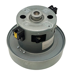 VAC044UN Мотор пылесоса 1800W, H=115-117/50mm, D135/83mm, зам. VCM1800un SAMSUNG, VC07W0312