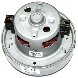 VAC031UN Двигатель пылесоса 1400W-1600W  H-110мм, D-135мм BOCCA FERRO, SAMSUNG