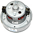 VAC031UN Двигатель пылесоса 1400W-1600W  H-110мм, D-135мм BOCCA FERRO, SAMSUNG