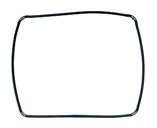 4-14-4 | 027982UN Уплотнитель духовки Indesit, Ariston, зам. 027982, C00027982, COK712ID