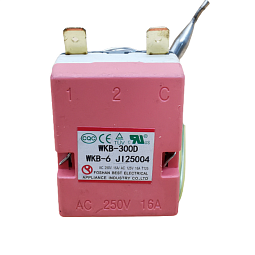 WKB300D Терморегулятор для духового шкафа до 300°C 2 конт 16A ~250В