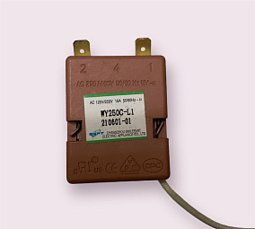 WY250C Термостат для духовки Дарина 250 С, 16А
