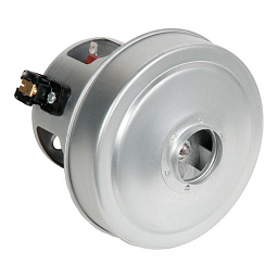 167VCMTB Мотор пылесоса 1670w, H=115/40mm,D=122/84, VCM-TB, зам. VAC006SA, DJ31-00120F