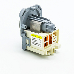 AV5432, PMP004UN Насос Askoll 40w (без улит.на защелк3шт.клеммы раздельно), зам.63AB924, 63AB814,
