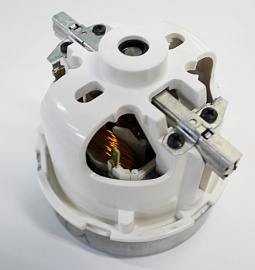 11me61 Мотор пылесоса 900W, H=114/43,D108/87/28, Ametek E063200048 (Philips) E063200267