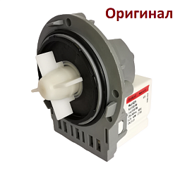 PMP000UN, ОРИГИНАЛ Насос Askoll 40w (без улит.на винт.клеммы разд.) 296003, зам.OAC144997, 63AB912, 
