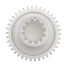 662280BRK Комплект шестеренок для мясорубок BORK, GORENJE, LARETTI, KAMBROOK, STOLLAR