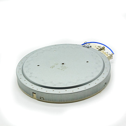 4-34 | G607619 Конфорка 2-х зонная 2100/700W D210/120mm зам. 552356, 225843, 553894