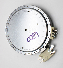 139052 Эл. Конфорка, стеклокер. D145mm, 1200W/230V зам. 482000022932, 916512