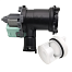 PMP029BO Насос слива BOSCH-COPRECI KEBS111/049 (4 защ, фишка вперед, круглый, с улиткой), 145212, PM