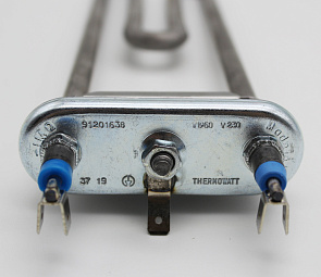 1-2-21 | HTR007CY <-ТЭН 1950W (прям.L=245, R13+, M120, K4) [60шт/уп.] 'Therm-815622', *HTR001LG, HTR