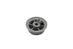 1885900400 Колесо нижней корзины ПММ BEKO