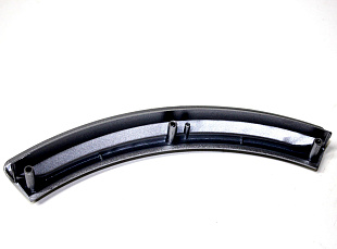 A497522# <Ручка сушильной машины Bosch INOX серый!!!