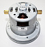 VC0733W Мотор пылесоса 1400w, H=121/34, D137/97, Bosch, зам. VCM1400-H, 11me75