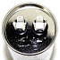 BC340 *Конденсатор  BC 40 мф 440V CBB65