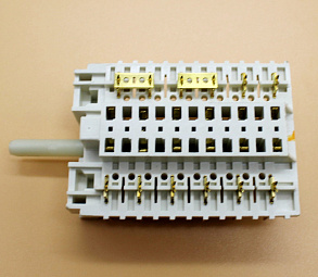 4-15-22 | 173809 Переключатель режимов духовки OVEN ROTARY SWITCH - BOSCH - 11HE013